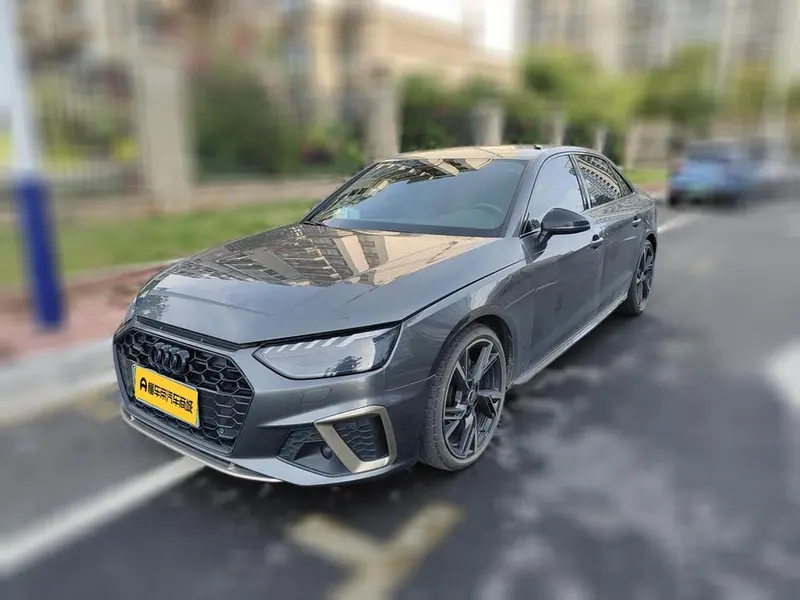 Audi A4L 40 TFSI quattro RS Version, 2024 — фото 1