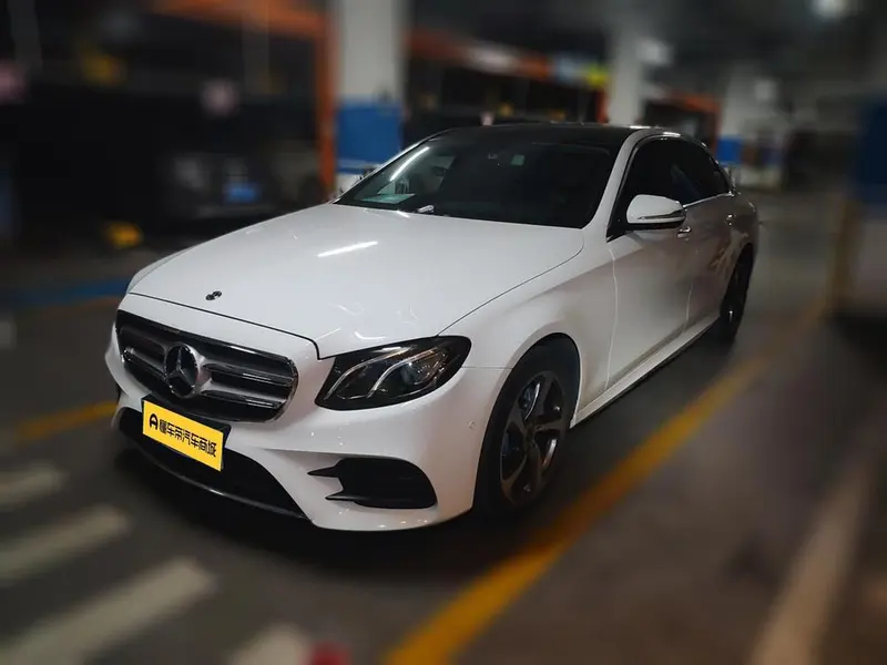 Mercedes-Benz E-Class E 200 L Sport Version 4MATIC, 2019 — фото 1