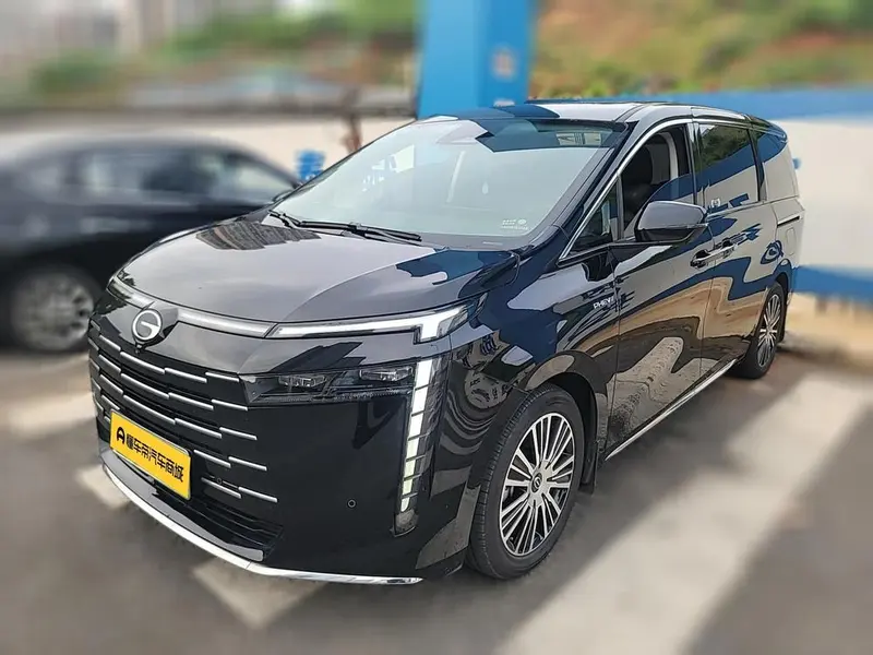GAC Trumpchi Trumpchi E8 PHEV, 2024