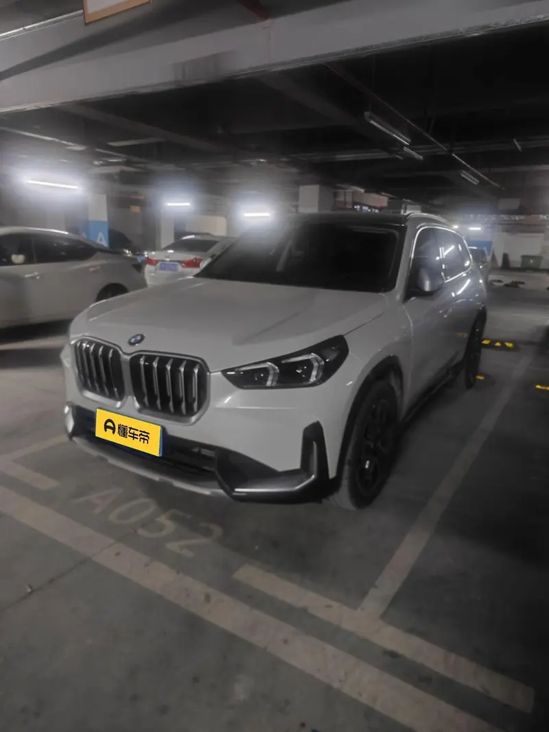BMW X1 sDrive25Li X, 2023 — фото 1