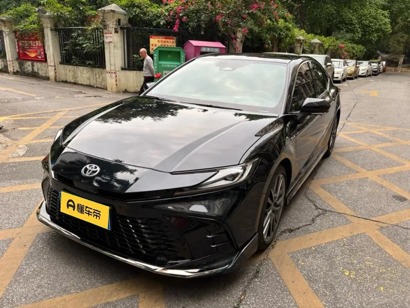 Toyota Camry, 2024