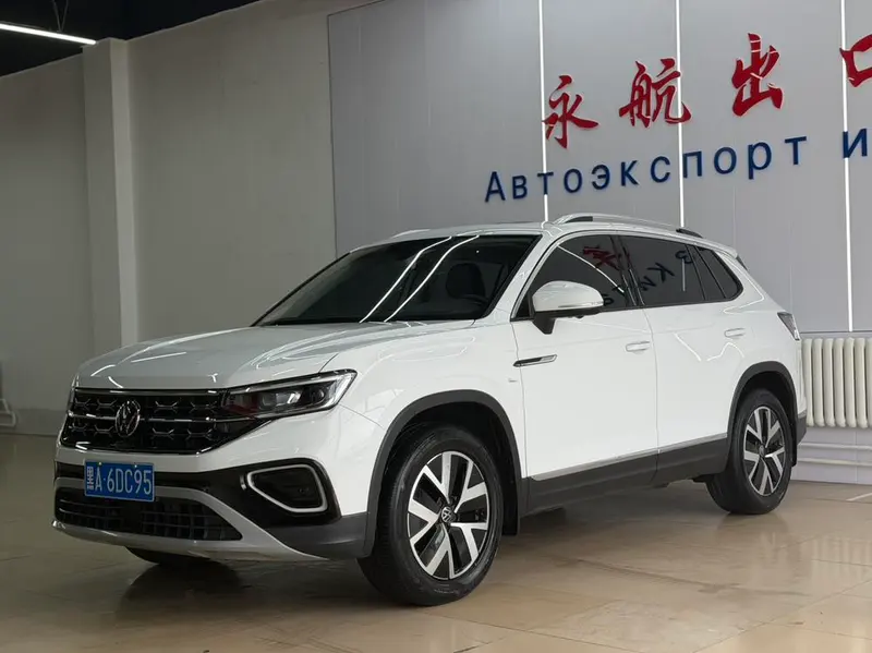Volkswagen Tayron, 2023