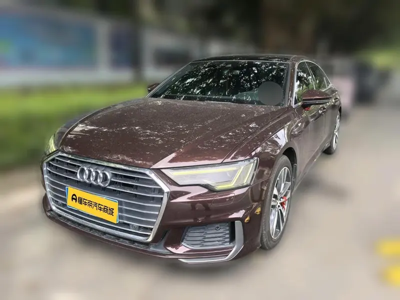 Audi A6L, 2019