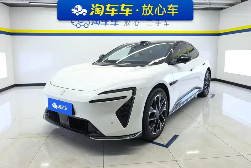 Avatr 06 Ultra 4WD Electric Edition, 2025 — фото 1