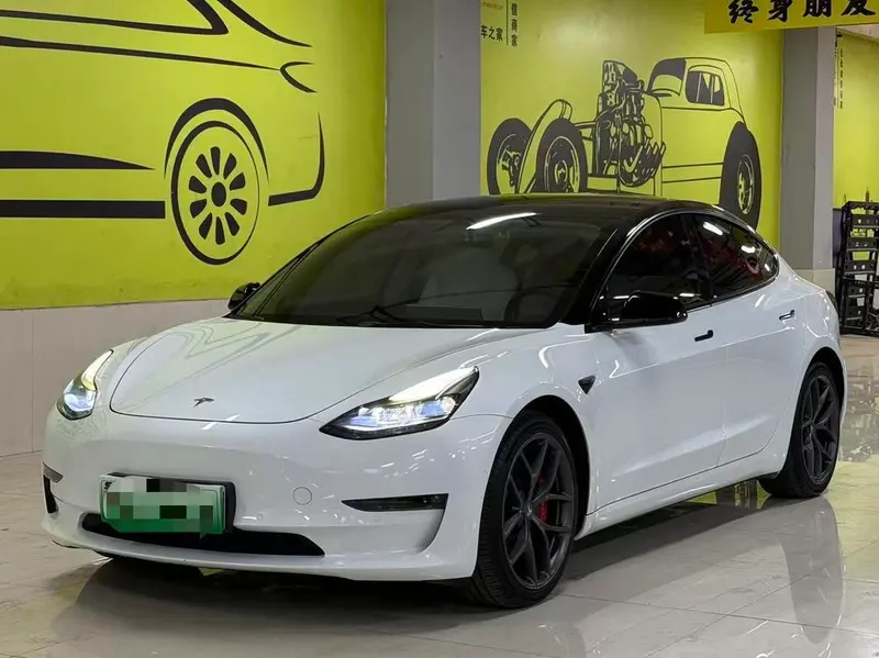 Tesla Model 3, 2022
