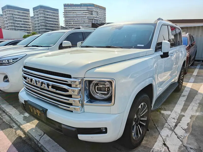 Haval H9, 2024