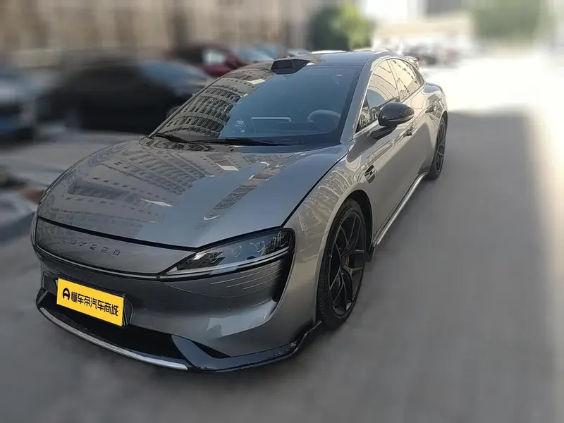 Maextro Luxeed S7, 2024