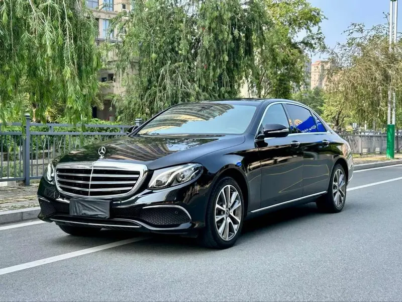 Mercedes-Benz E-Class E 260 L, 2019 — фото 1