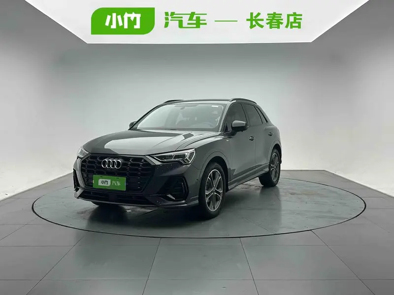 Audi Q3, 2023