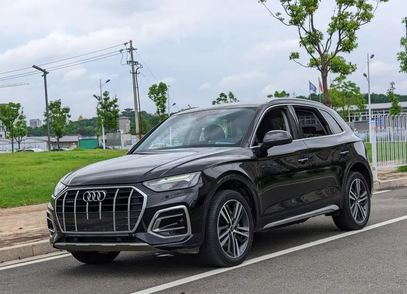 Audi Q5L, 2022