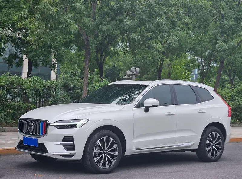 Volvo XC60, 2025