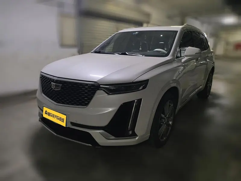 Cadillac XT6, 2021