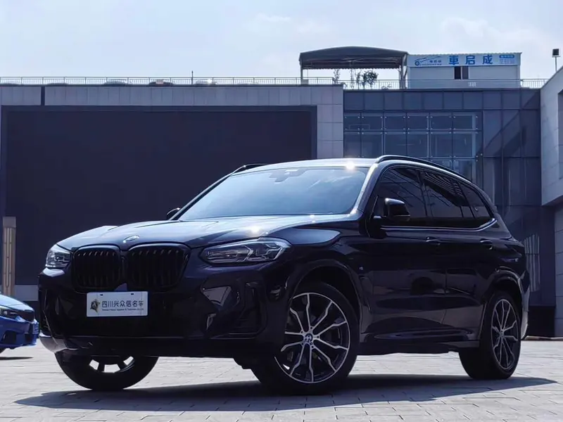 BMW X3 Facelift xDrive30i Leading Version M, 2022 — фото 1