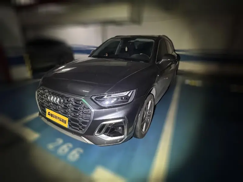 Audi Q5L, 2022