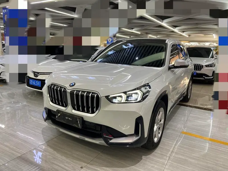 BMW X1 sDrive20Li X, 2023 — фото 1