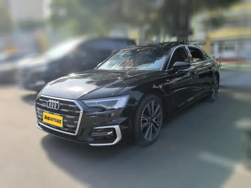 Audi A6L, 2023