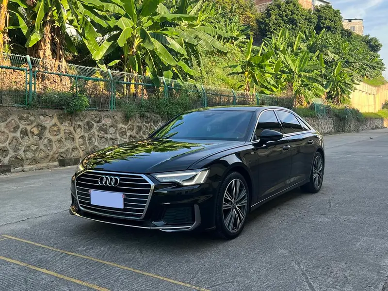 Audi A6L, 2022