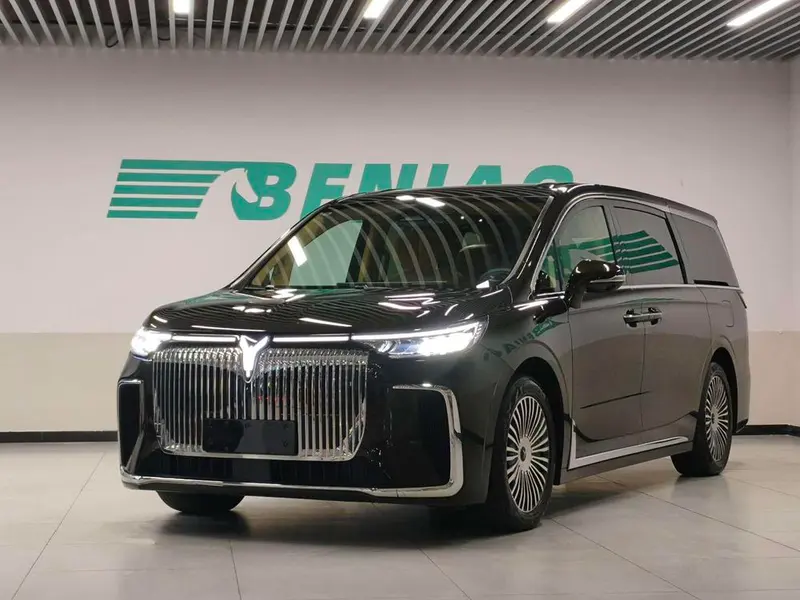 Voyah Dreamer PHEV, 2025