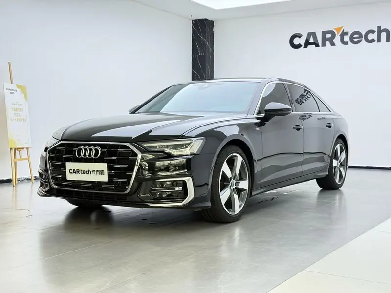 Audi A6L, 2023