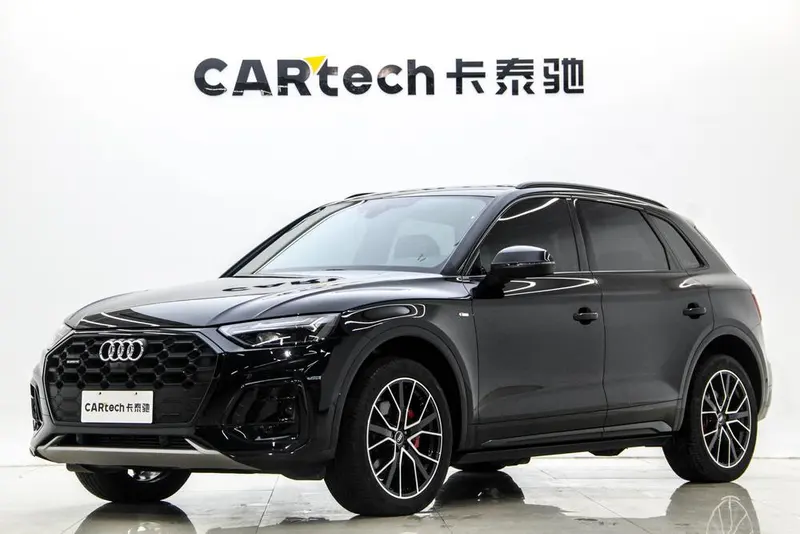 Audi Q5L, 2024
