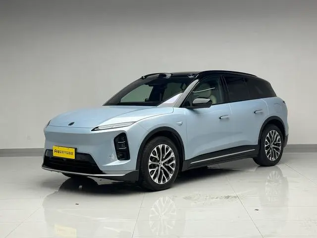 NIO ES6, 2025