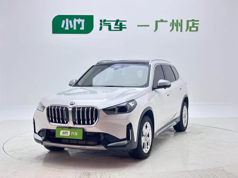 BMW X1 sDrive20Li X, 2023 — фото 1
