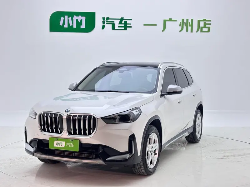 BMW X1 sDrive20Li X, 2023 — фото 1