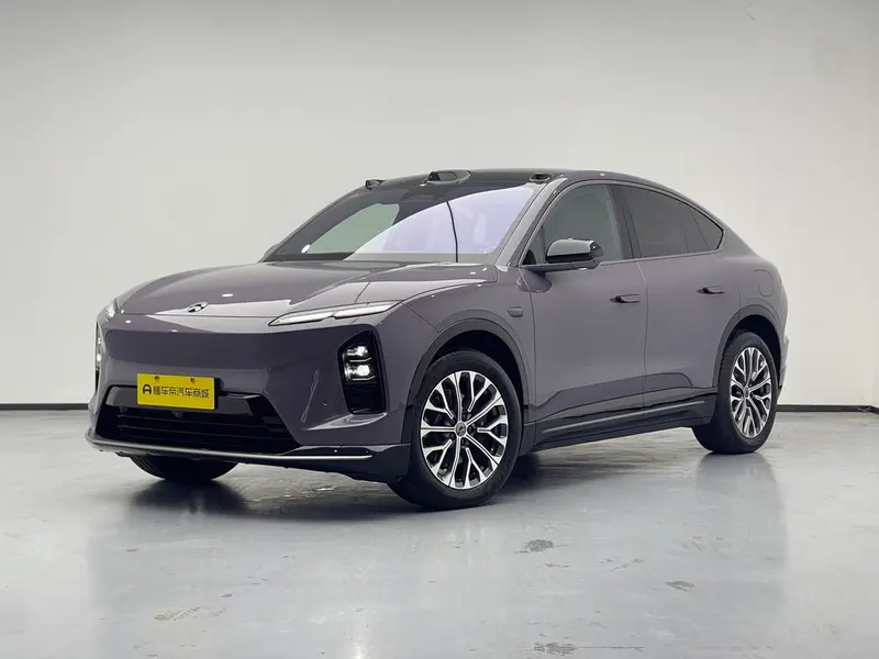 NIO EC6, 2025
