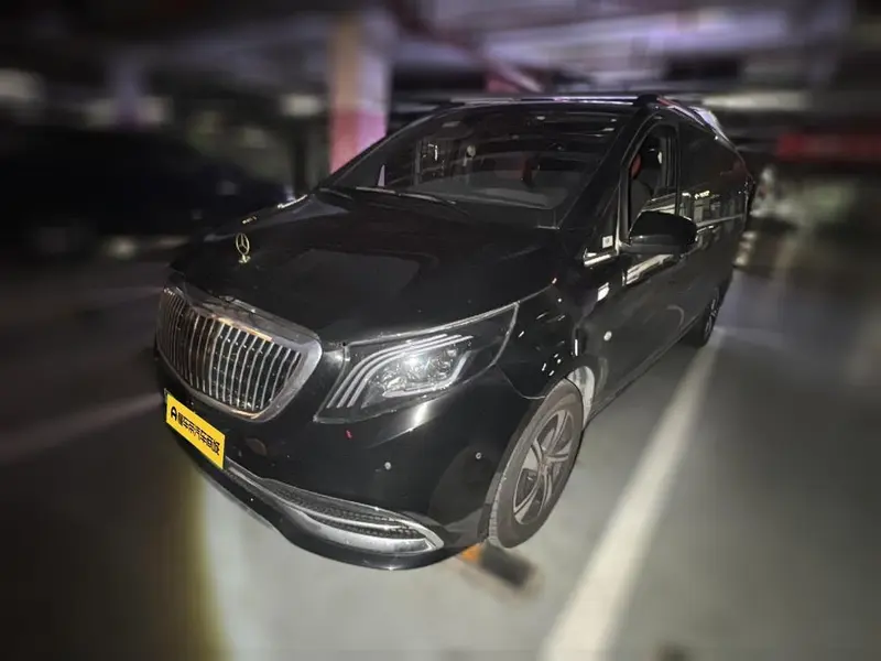 Mercedes-Benz Vito, 2024