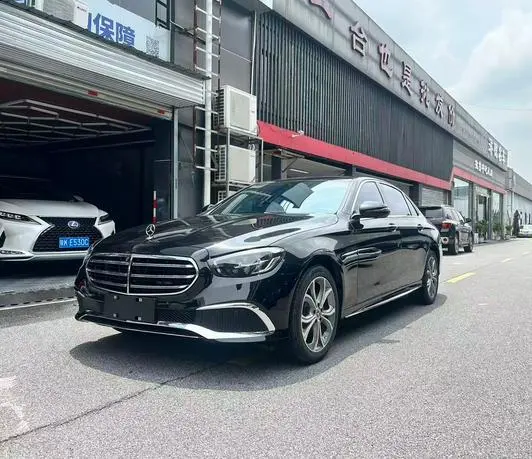 Mercedes-Benz E-Class Facelift E 300 L Luxury Version Sport, 2021 — фото 1