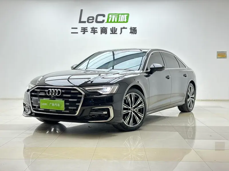 Audi A6L, 2024