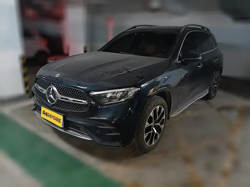 Mercedes-Benz GLC, 2023