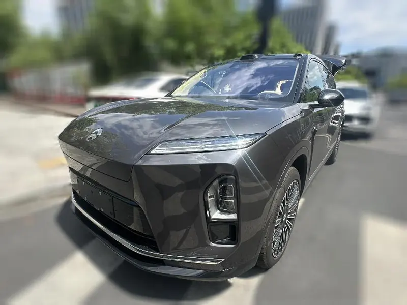 NIO ES8, 2026