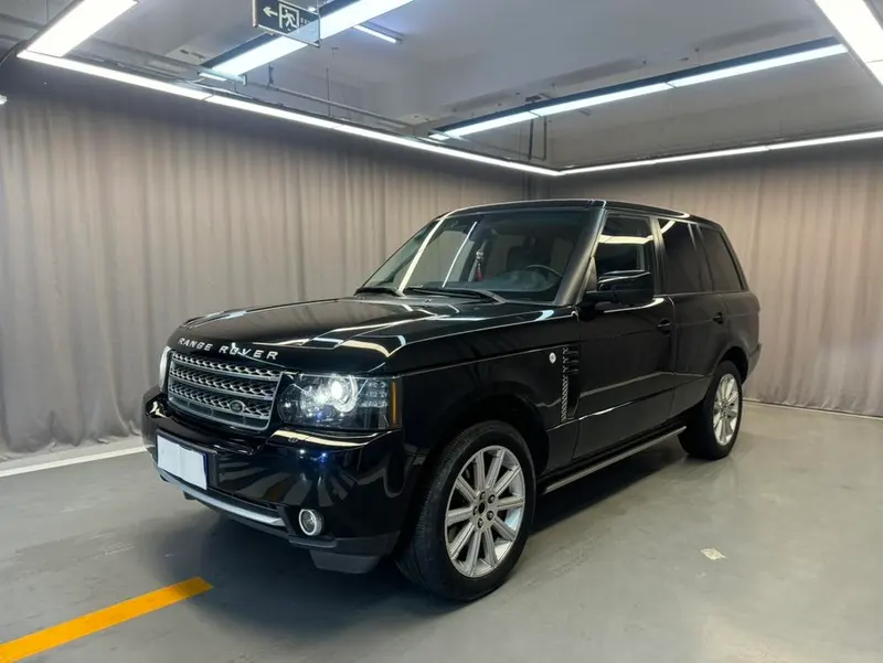Land Rover Range Rover 5.0 V8 SC, 2012 — фото 1