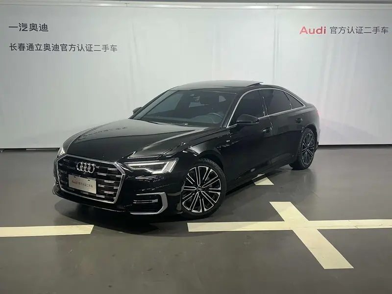 Audi A6L, 2024