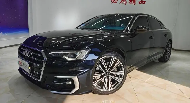 Audi A6L, 2025