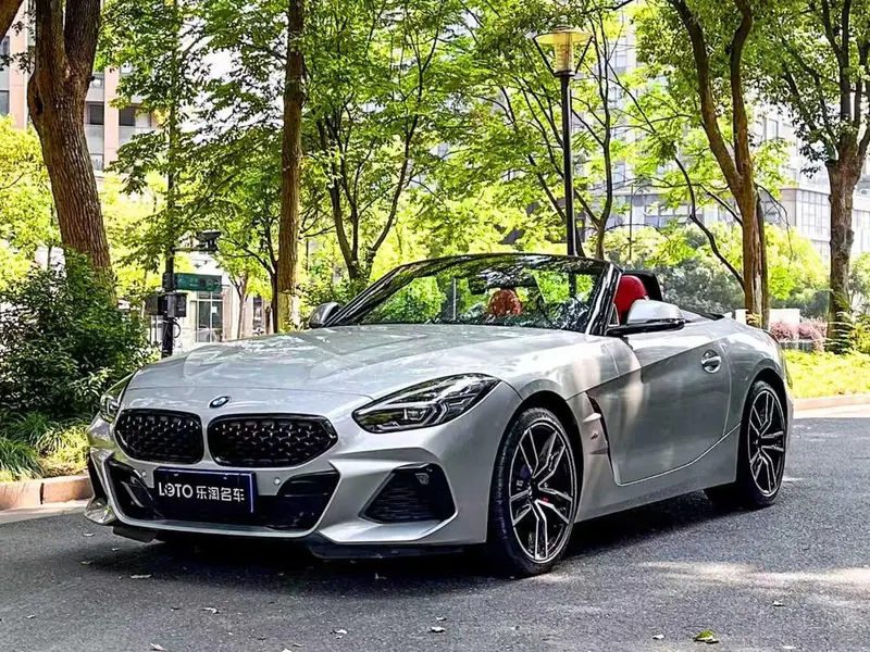 BMW Z4, 2022