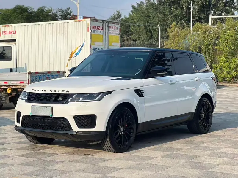 Land Rover Range Rover Sport, 2020