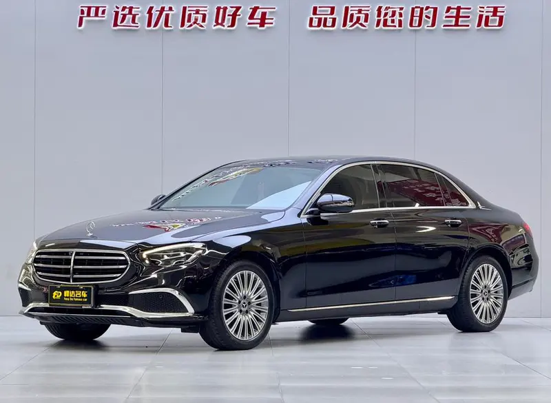 Mercedes-Benz E-Class Facelift E 300 L Luxury Version, 2023 — фото 1