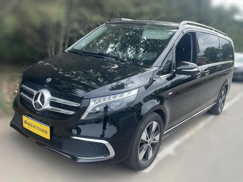 Mercedes-Benz V-Class, 2022
