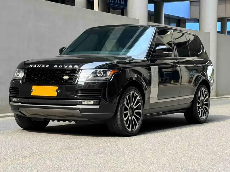 Land Rover Range Rover 3.0T Auto 4WD 5 Seater Parallel Import, 2016 — фото 1