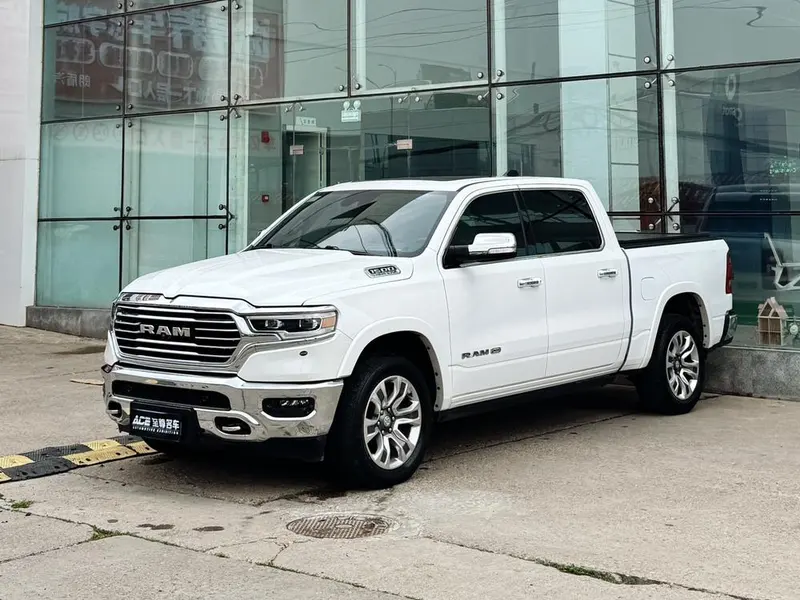 RAM Trucks, 2022