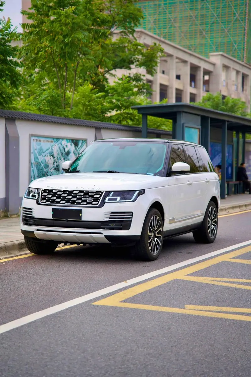 Land Rover Range Rover 3.0T Auto 4WD 5 Seater Parallel Import, 2017 — фото 1