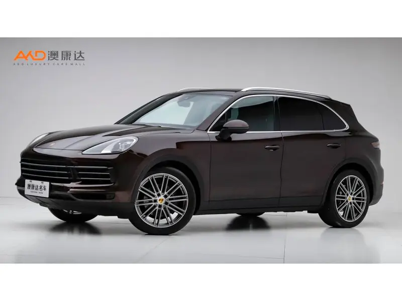 Porsche Cayenne, 2021