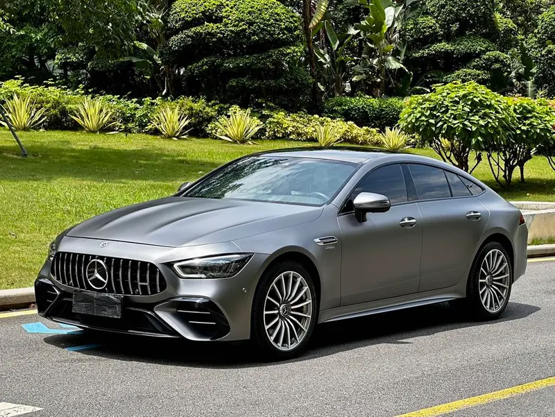 Mercedes-Benz AMG GT, 2022