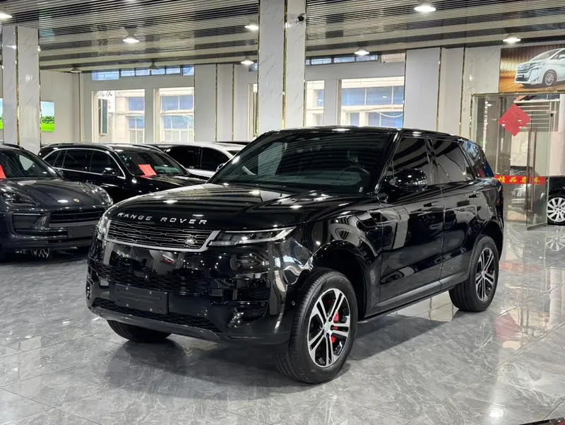 Land Rover Range Rover Sport, 2023