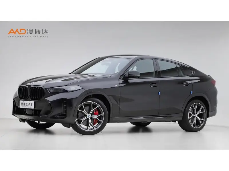 BMW X6, 2023