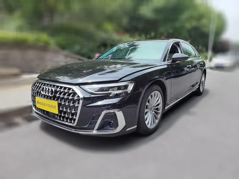 Audi A8 A8L 45 TFSI quattro Luxury Version, 2025 — фото 1