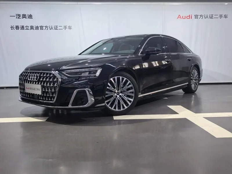 Audi A8 A8L 50 TFSI quattro Refined Version, 2024 — фото 1