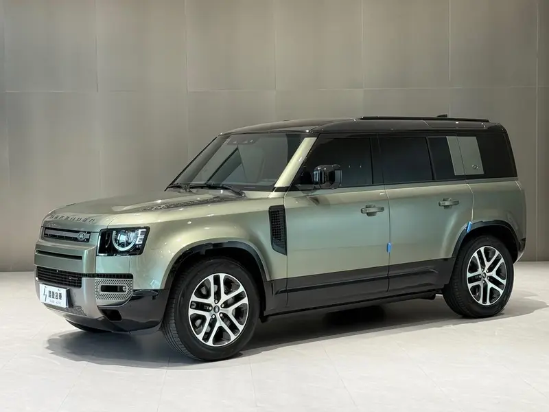 Land Rover Defender, 2023